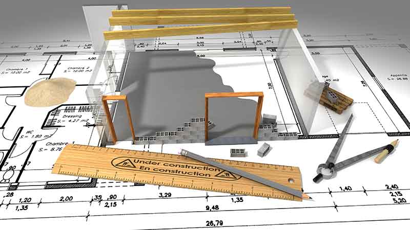 Wohnung Immobilie Wohnfläche Wertgutachten